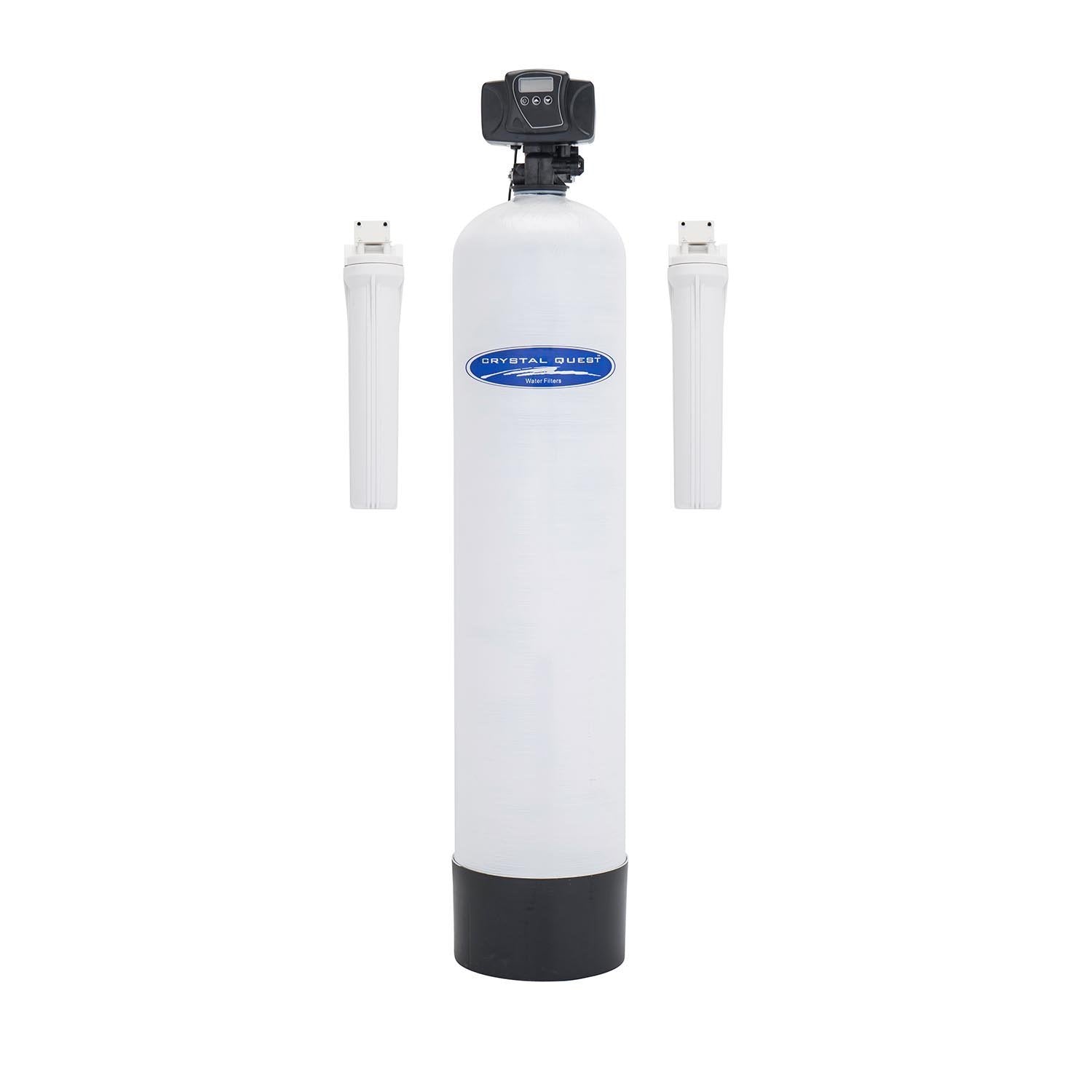 Crystal Quest Whole House Arsenic Removal Filter & Softener
