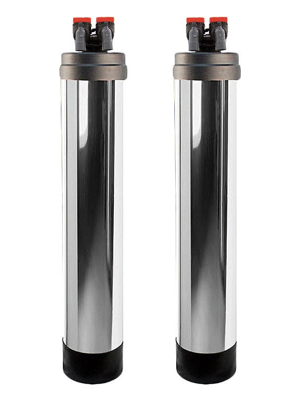 US Water Systems Whole-Home Arsenic & Heavy Metal Adsorption Filter