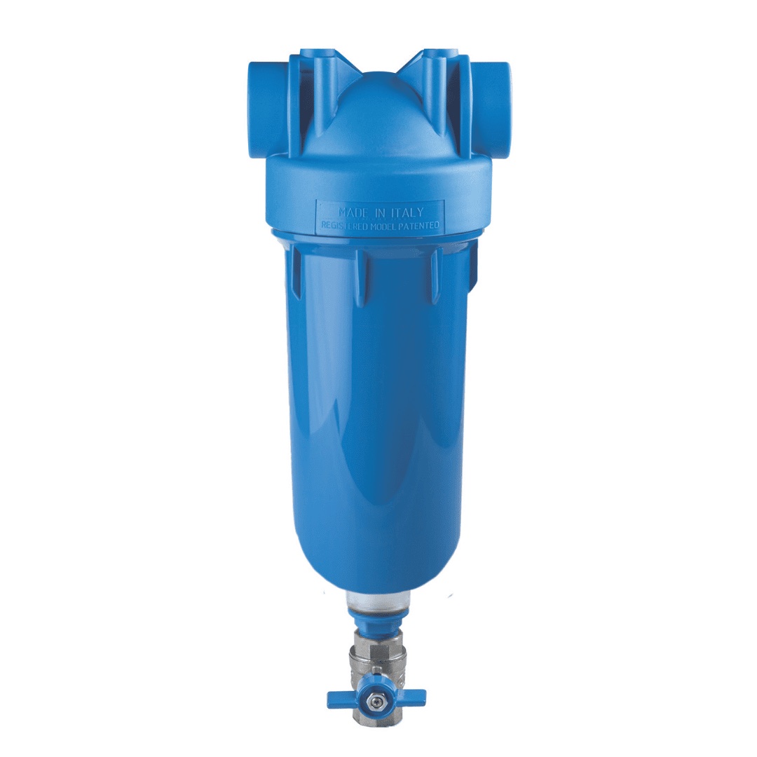 SpringWell Whole-House Spin-Down Sediment Filter (90 Micron)