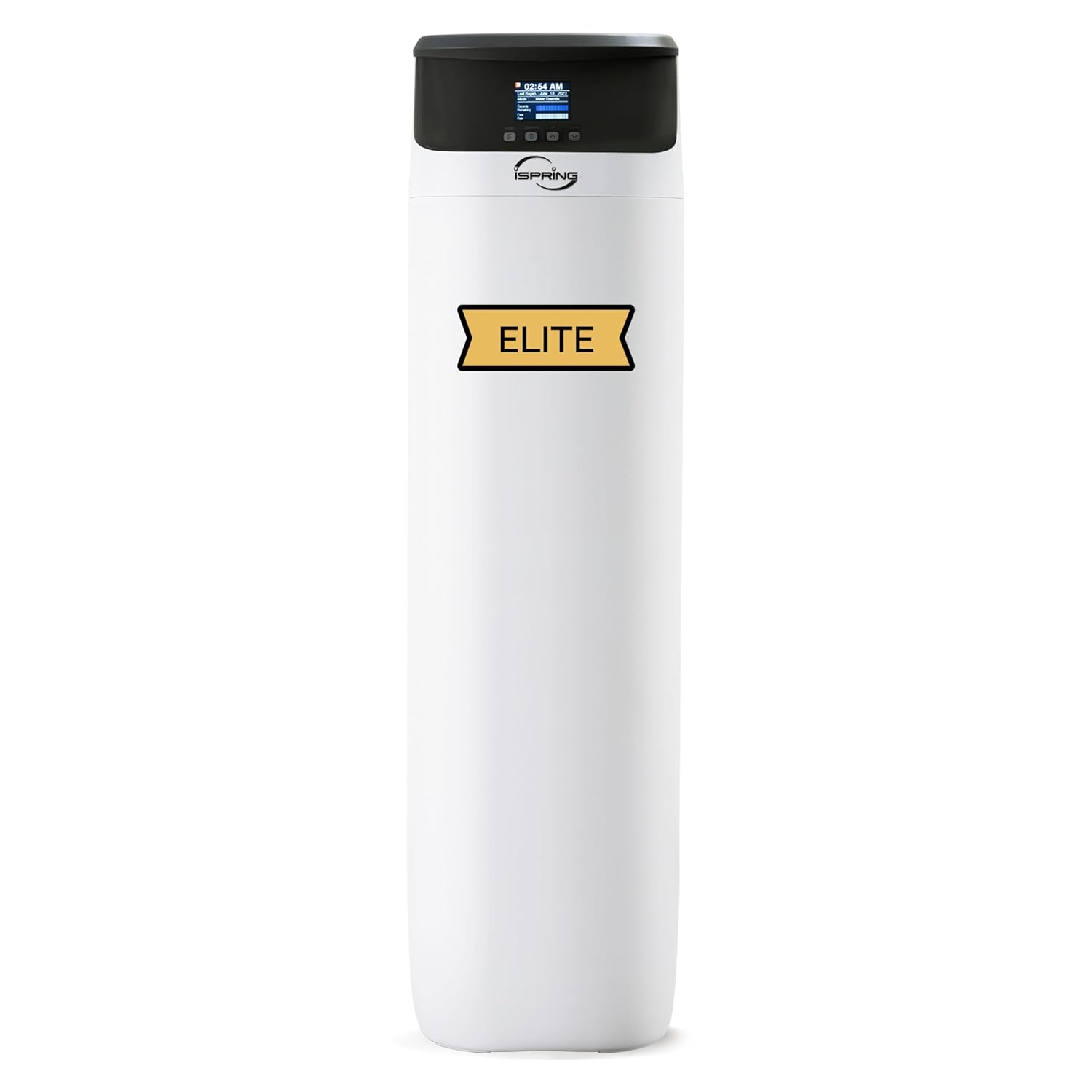 iSpring WCS50KG 50,000 Grain Whole-House Softener