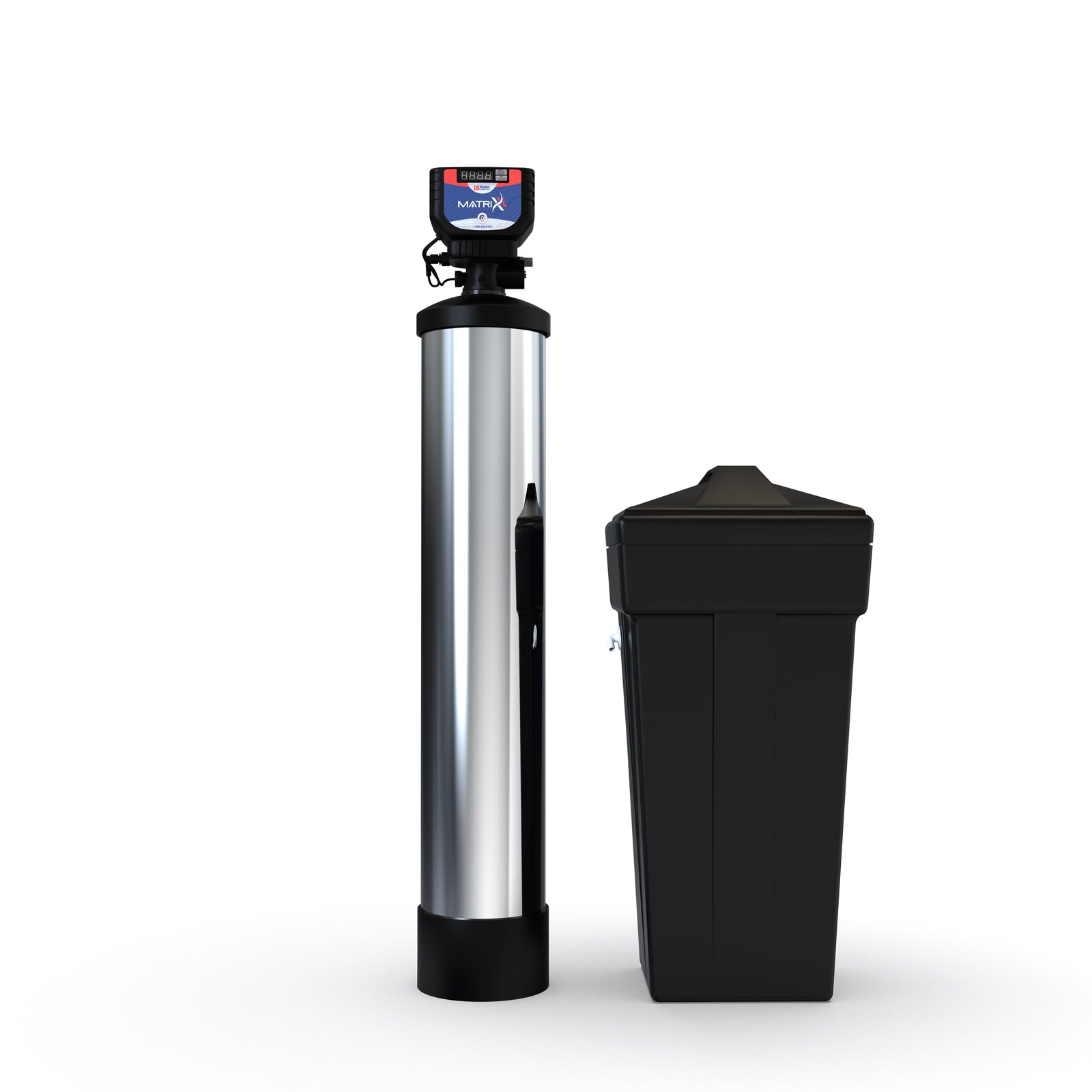 US Water Systems Matrixx Smart Metered Water Softener (64,000 Grain)