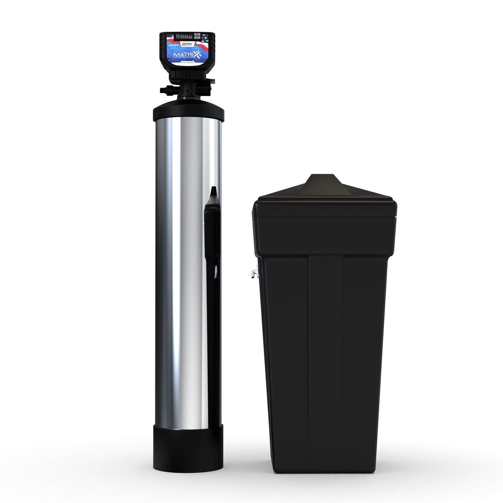 US Water Systems Whole House Tannin Removal System