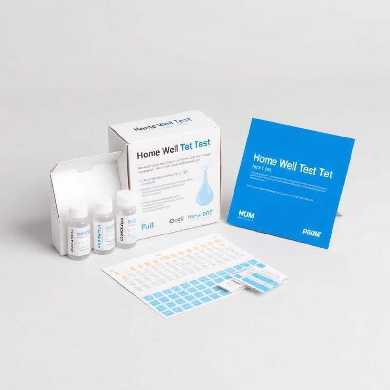Varify Water Hardness Test Strips